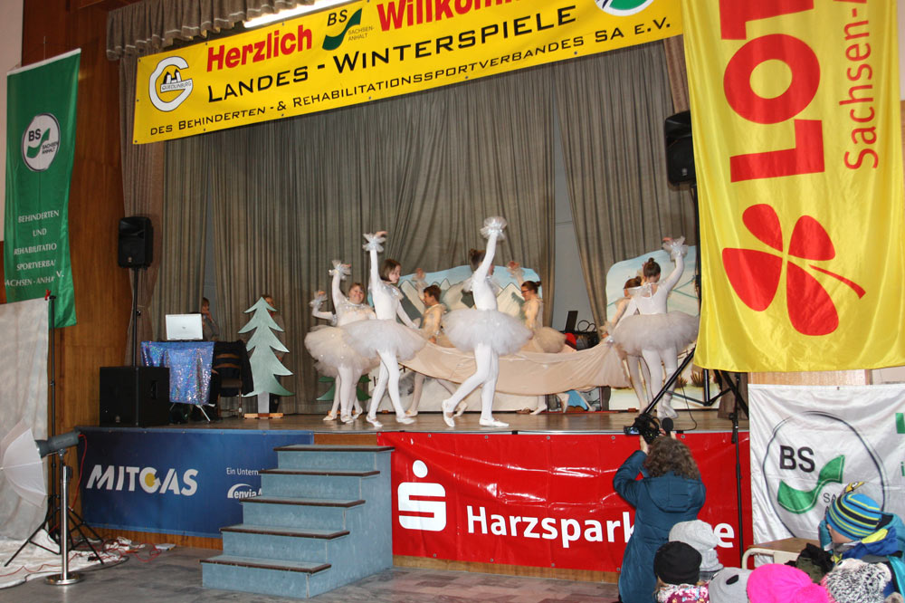25. Winterspiele in Friedrichsbrunn am 1. / 2. Februar 2017