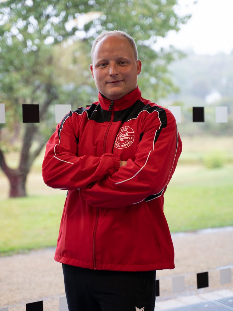Trainer Fußball Sebastian Röll