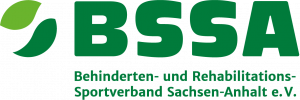 Logo: Behinderten- und Rehabilitations-Sportverbandes Sachsen-Anhalt e.V.